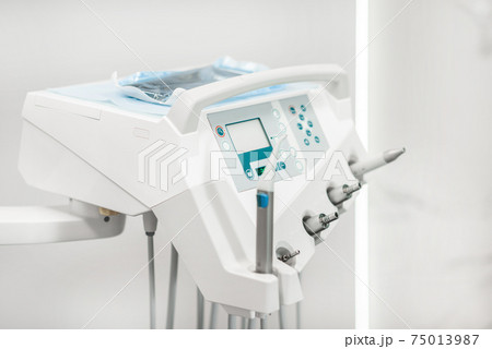 Medical equipment in dental office of orthodontist 75013987