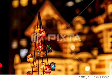 門司港レトロ浪漫灯彩2020 75014992