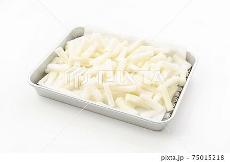 半干し大根 半干し大根 75015218