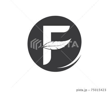 f letter logo icon illustration vector f letter logo icon illustration vector 75015423