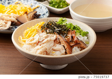 鶏飯（けいはん） 75019737