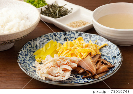 鶏飯（けいはん） 75019743