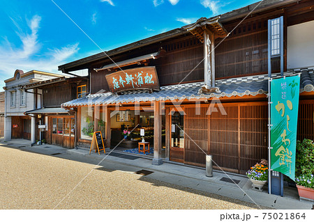 重伝建 岩村の町並み 重伝建 岩村の町並み 75021864