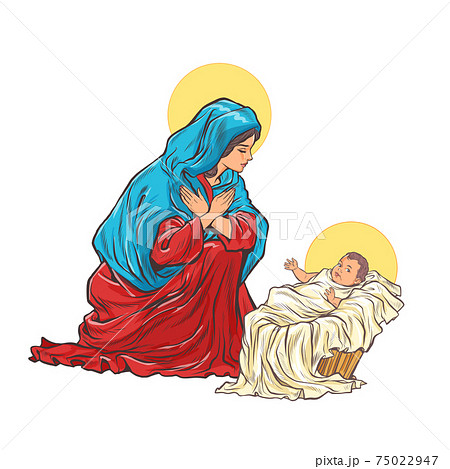 saint Mary mother of jesus saint Mary mother of jesus 75022947