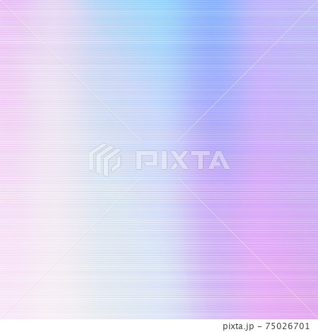 ヘアライン仕上げの金属背景 オーロラカラーのイラスト素材 ヘアライン仕上げの金属背景 オーロラカラーのイラスト素材