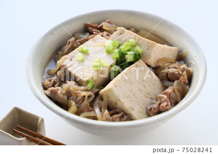肉豆腐 75028241