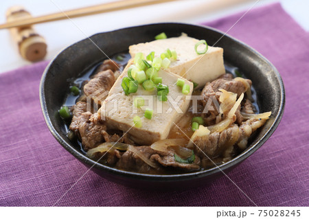 肉豆腐 肉豆腐 75028245