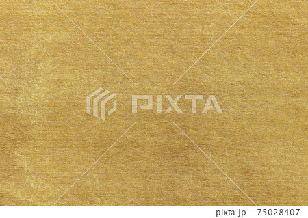 Gold paper background or texture 75028407