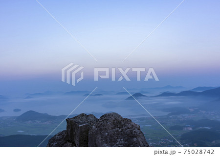 風景 山 海 75028742