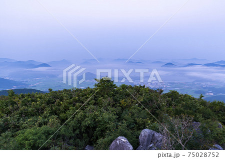 風景 山 海 75028752
