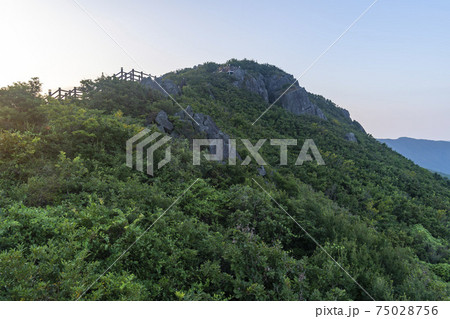 風景 山 海 75028756