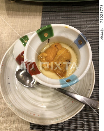 茶碗蒸し 茶碗蒸し 75028778