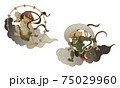 風神雷神図 75029960