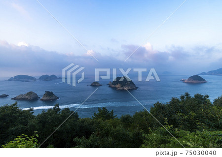 風景 海 島 75030040