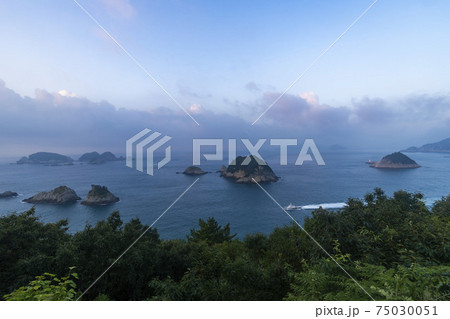 風景 海 島 75030051