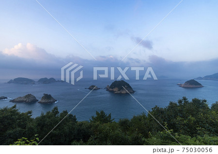 風景 海 島 75030056