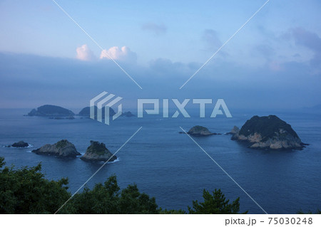 風景 海 島 75030248