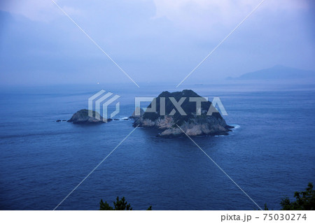 風景 海 島 75030274