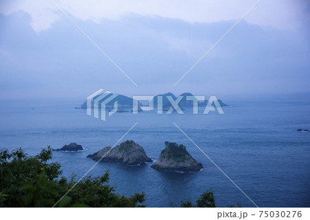 風景 海 島 75030276