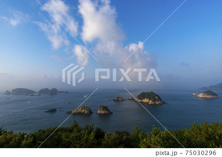 風景 海 島 75030296