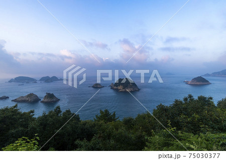 風景 海 島 75030377