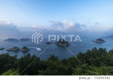 風景 海 島 75030382