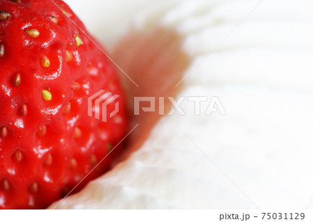 苺のショートケーキ① 苺のショートケーキ① 75031129