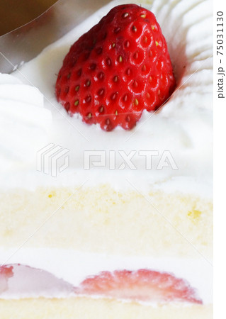 苺のショートケーキ② 苺のショートケーキ② 75031130
