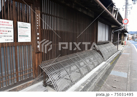 中山道御嶽宿の商家竹屋 中山道御嶽宿の商家竹屋 75031495