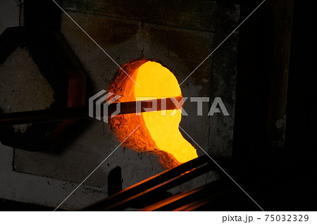 吹きガラス26 吹きガラス26 75032329