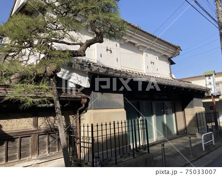 埼玉県の所沢市の古い元旅館です。 75033007