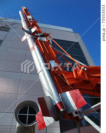 国立科学博物館のラムダロケット 国立科学博物館のラムダロケット 75033033