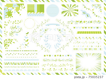 女性好みの可愛らしい素材集 2 女性好みの可愛らしい素材集 2 75035237