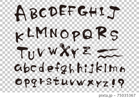 ABCD筆文字2 75035367