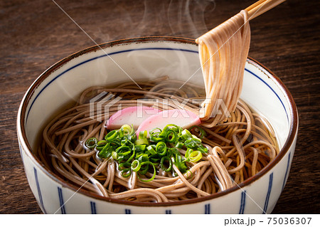 掛け蕎麦 75036307