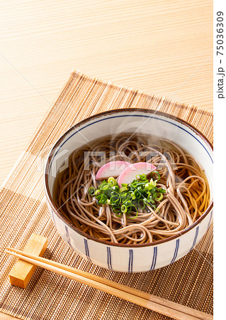 掛け蕎麦 掛け蕎麦 75036309