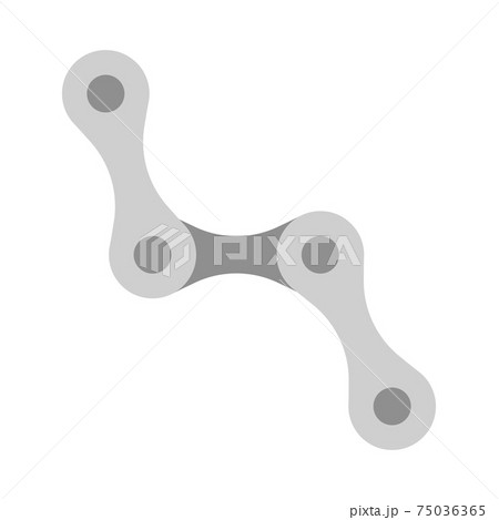 Bike Chain Icon 75036365