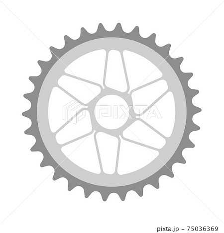 Bike Gear Star Iconのイラスト素材 [75036369] - PIXTA