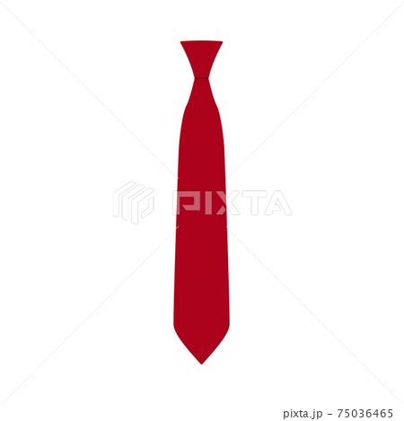 Business Tie Icon 75036465