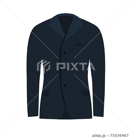 Business Suit Icon 75036467