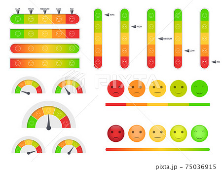 Customer feedback vector design illustration isolated on white background Customer feedback vector design illustration isolated on white background 75036915