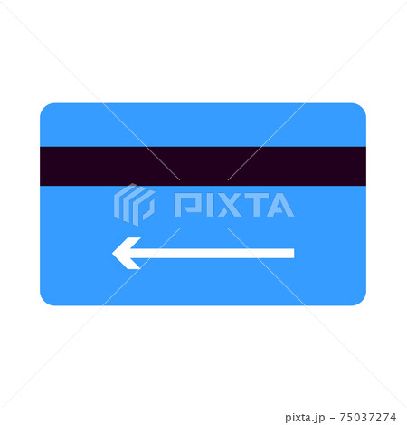 Cash Back Credit Card Icon Cash Back Credit Card Icon 75037274