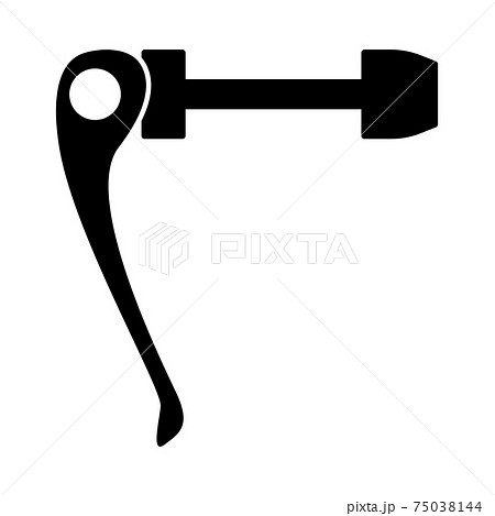 Bike Quick Release Icon Bike Quick Release Icon 75038144