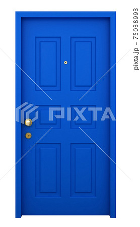 Door with frame 75038993