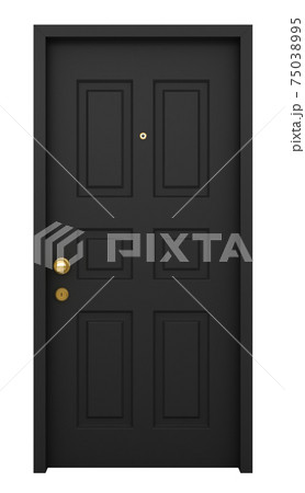 Door with frame 75038995