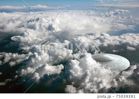 Flying saucers 75039391