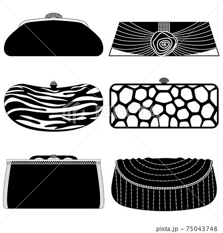 Female Bag Handbag Purse Fashion Woman.  75043748