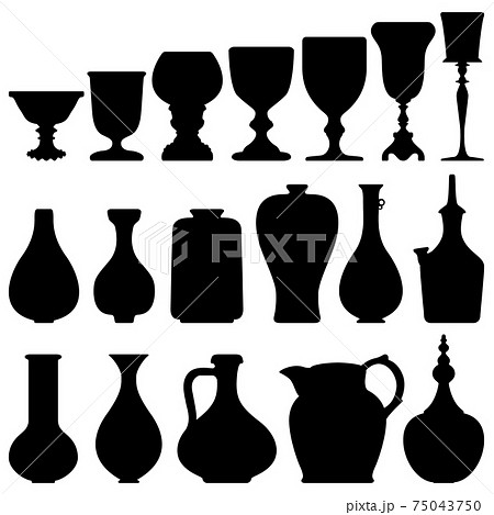 Antique Wine Glass Kitchen Vintage.  75043750