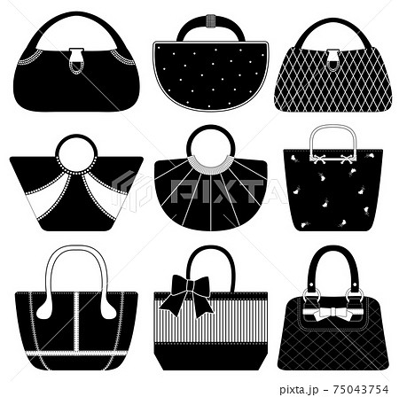 Female Bag Handbag Purse Fashion Woman.  75043754