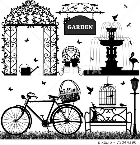 Garden Park Recreational.  75044390